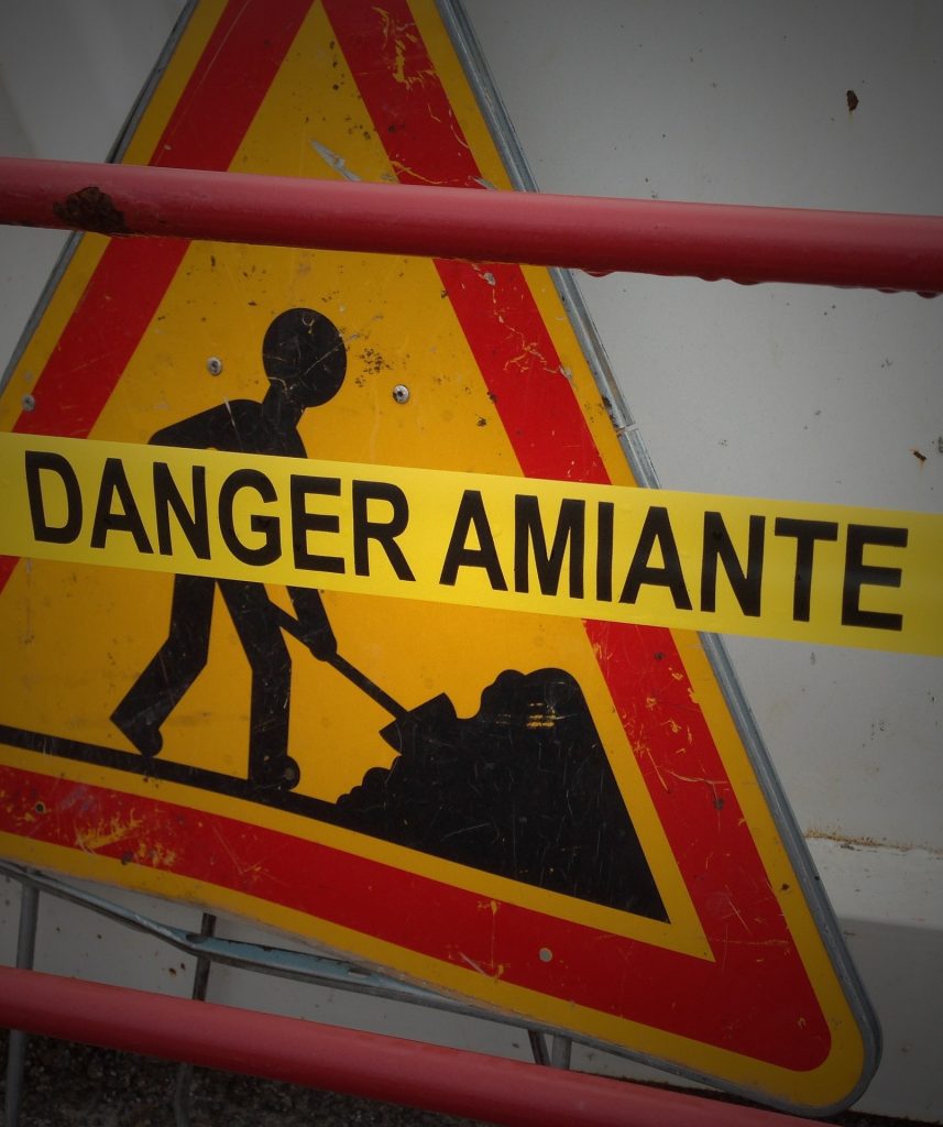 Curso de prevención amianto