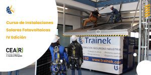 Cursos Trainek CEAR