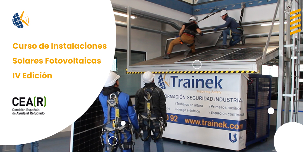 Cursos Trainek CEAR