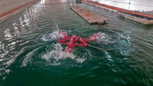 GWO Sea Survival Trainek