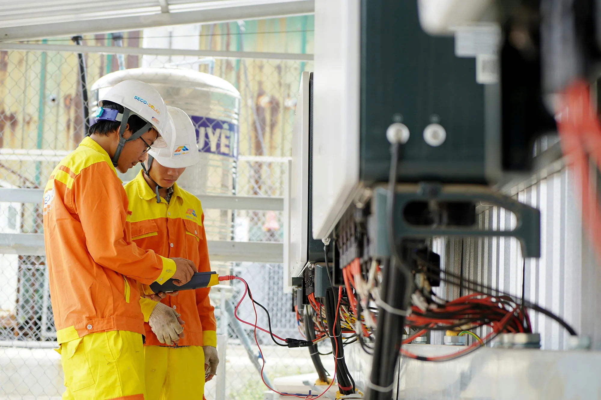 GWO CoHe Electrical Safety