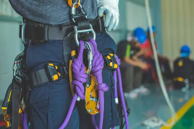 Curso AELEC Altura 2: rescate en altura en instalaciones eléctricas