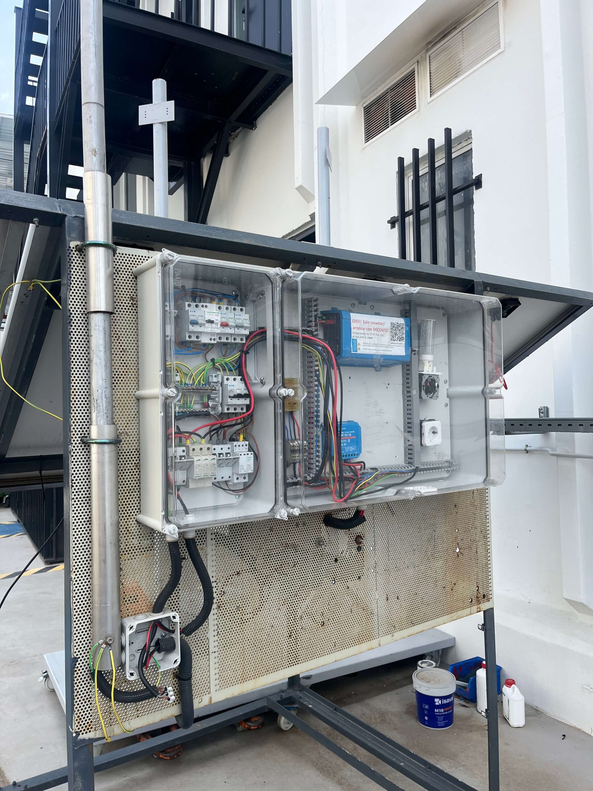Instalaciones Trainek