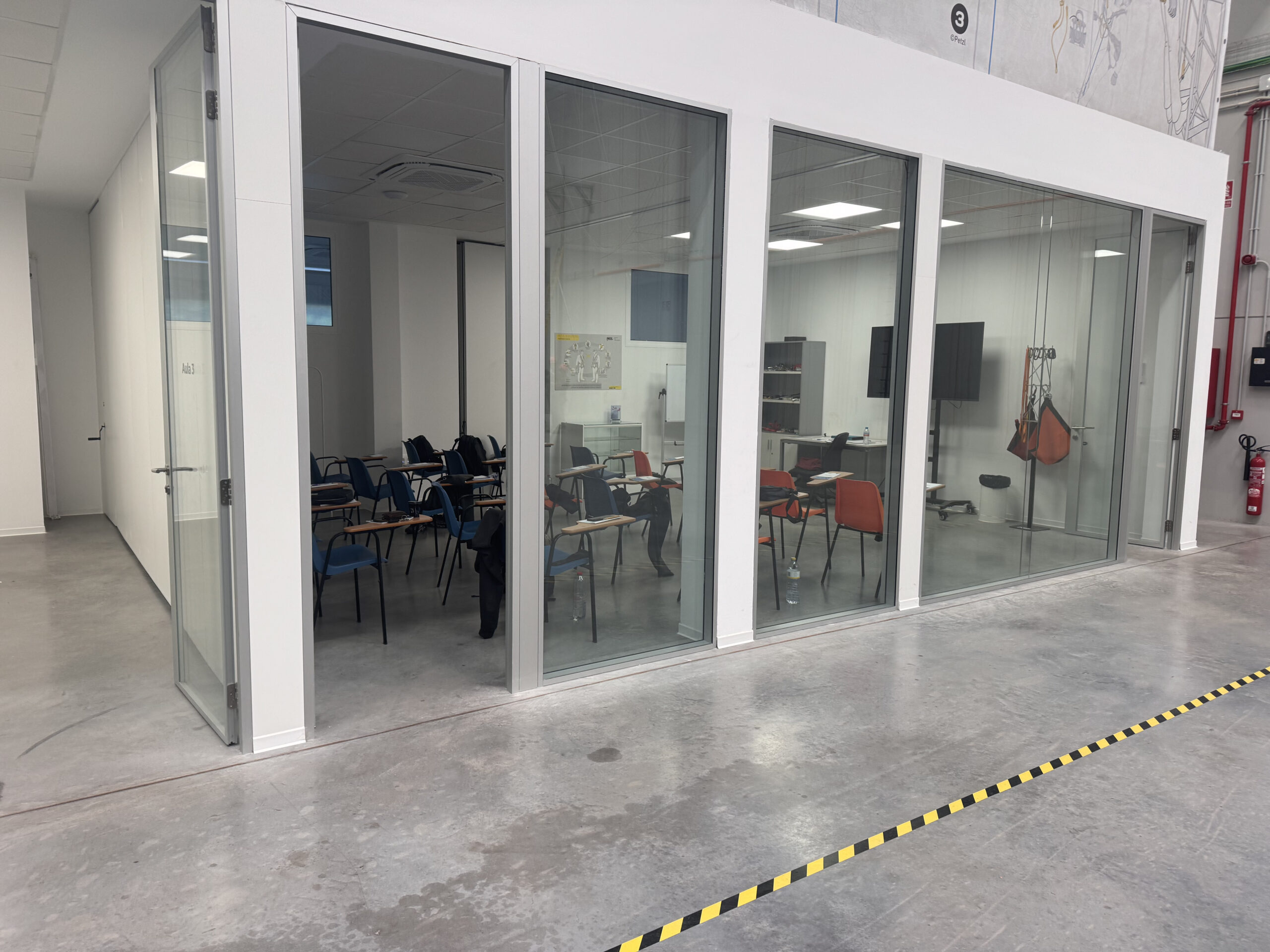 Aula 2 Trainek Valencia