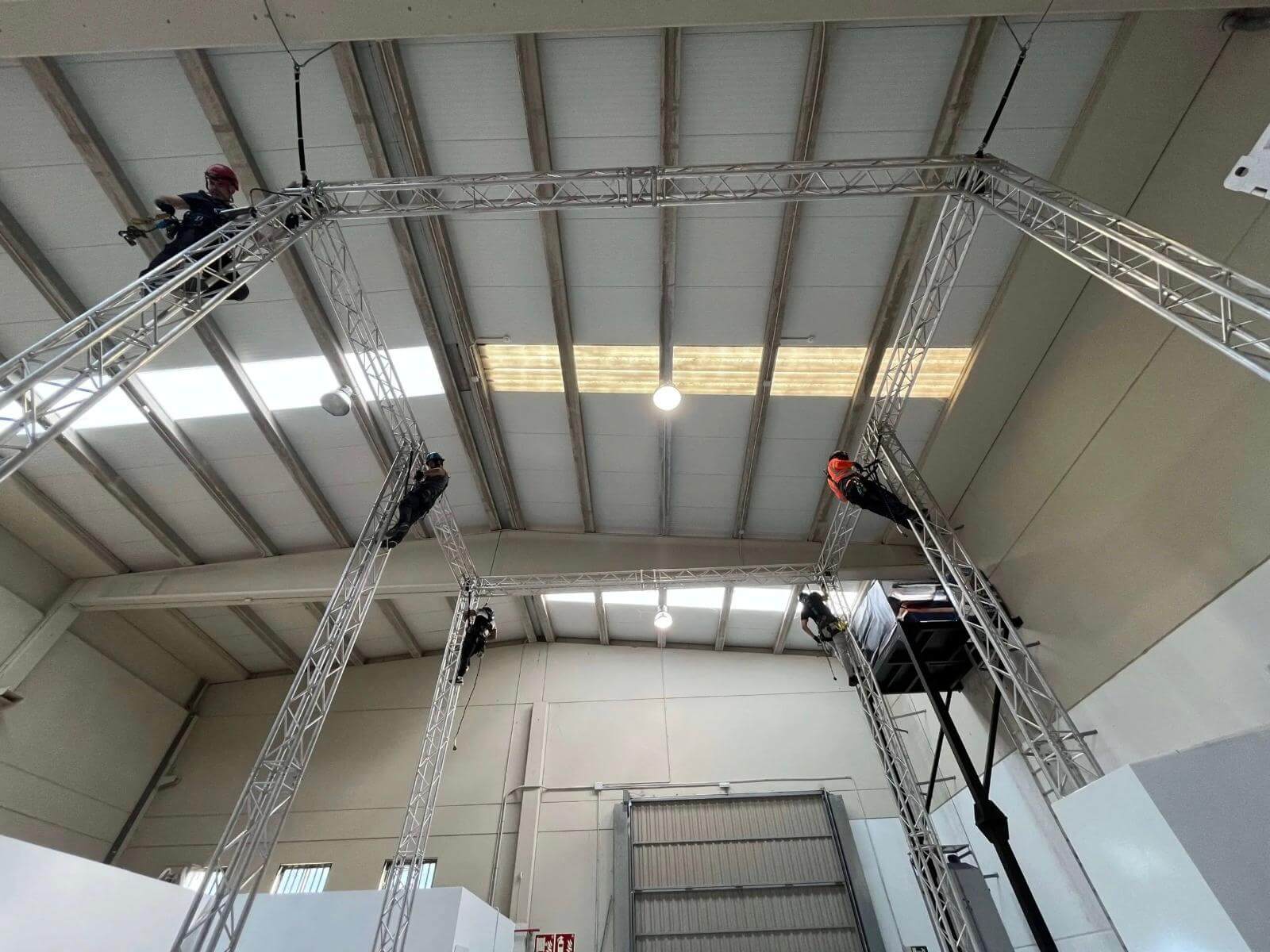 Instalaciones Trainek
