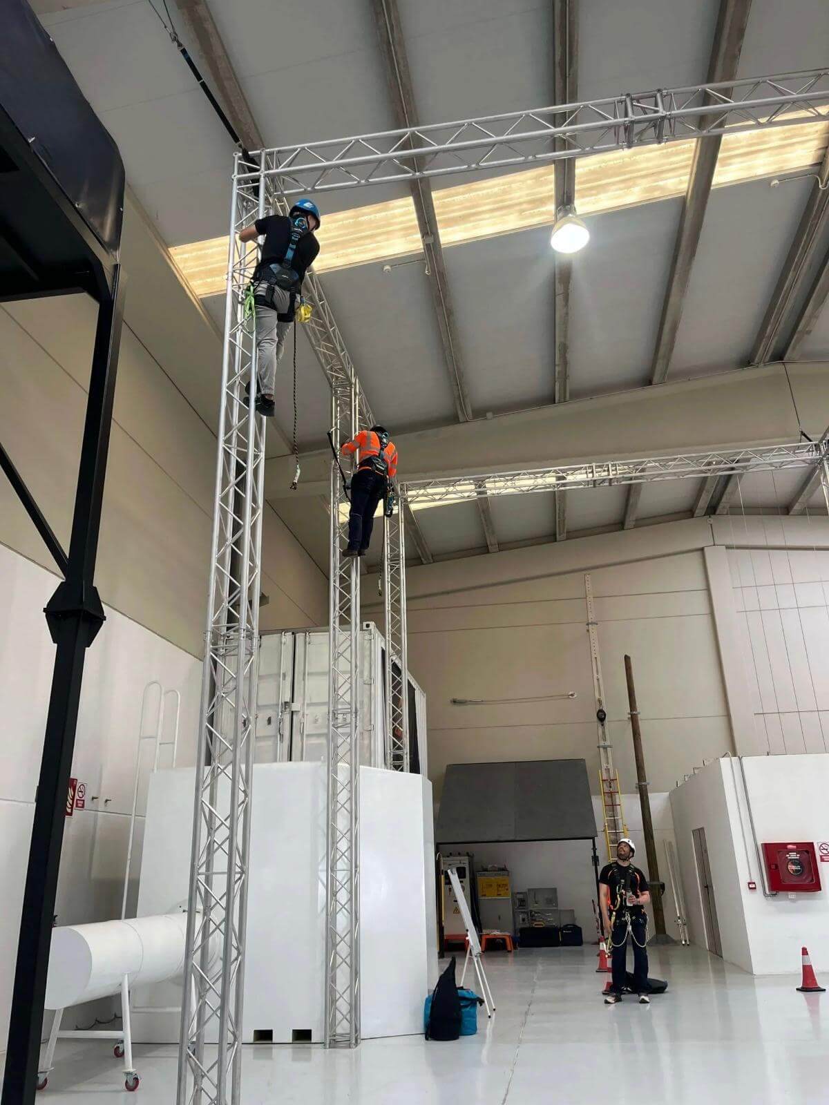 Instalaciones Trainek
