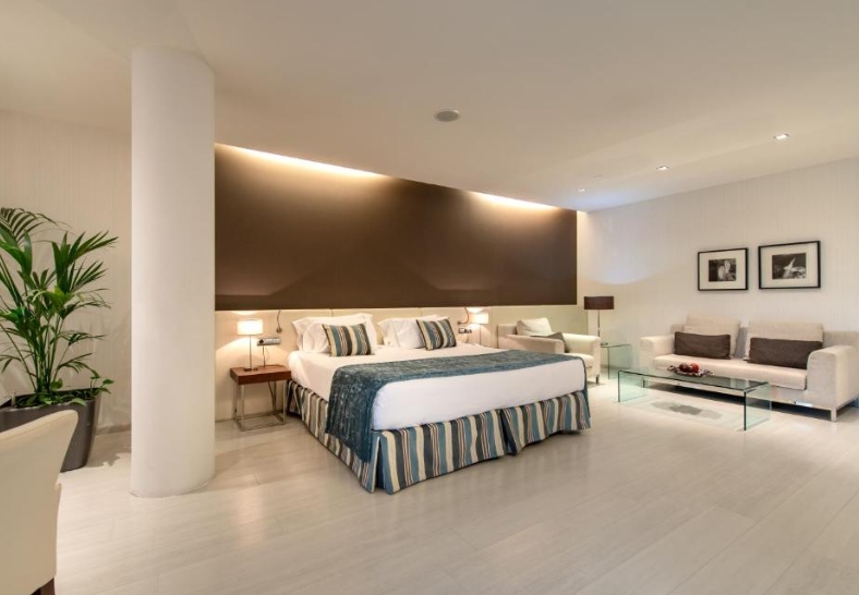 Hotel Diagonal Plaza Zaragoza